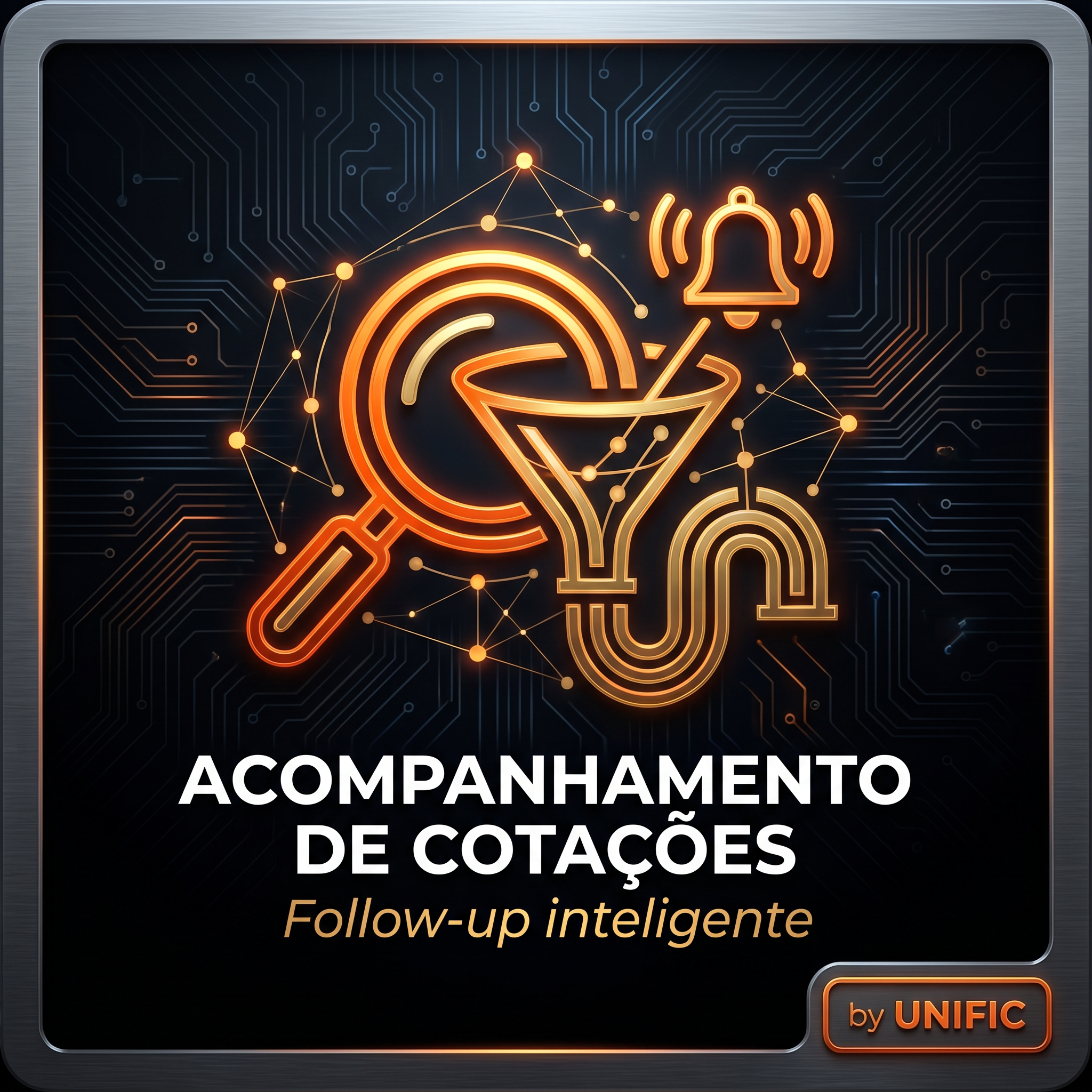 Acompanhamento de Cotações